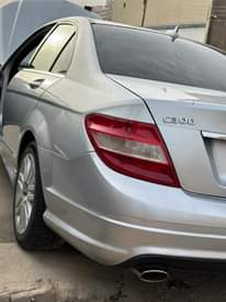 A picture of 09 Mercedes C300