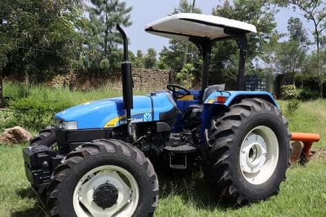 new holland truck