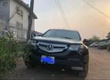A picture of Acura Mdx 2007 First User Painted