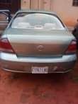 A picture of Nissan Sunny 2008