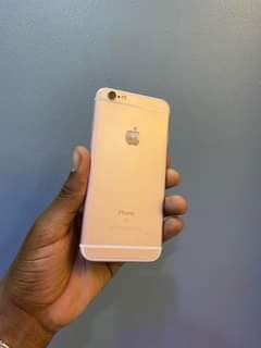 A picture of iPhone 6s
