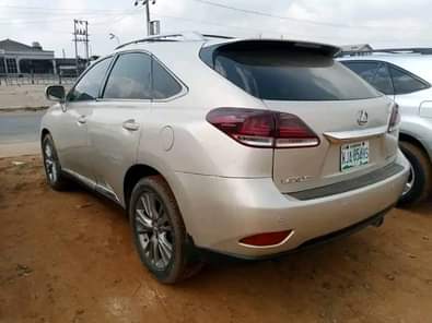 A picture of For sale Slightly used 2013 2014 Lexus RX 350 Full