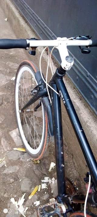 bicycle