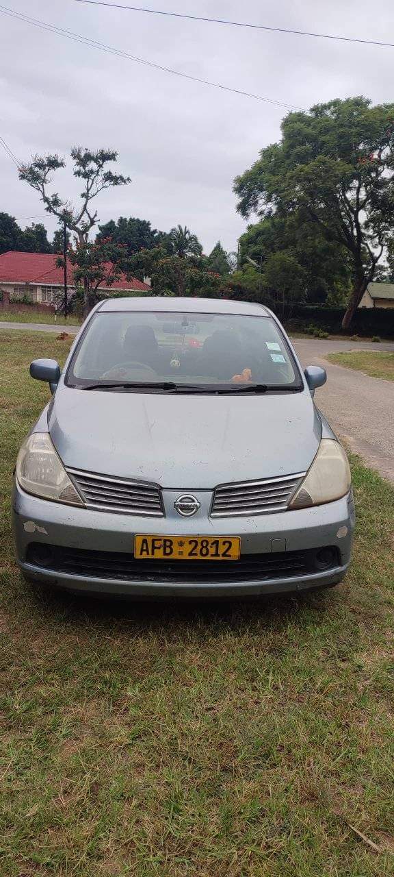 used nissan tiida