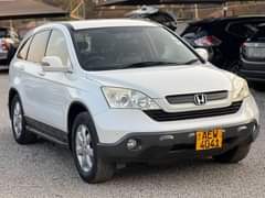 used honda crv