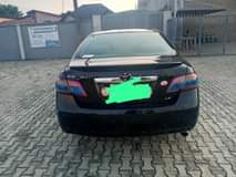 A picture of REG 20072010 CAMRY LE