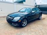 A picture of Mercedes Benz c300 08 registered