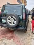 A picture of Land Rover discovery tolling van version 02 model pure first