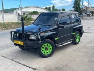 A picture of SUZUKI ESCUDO