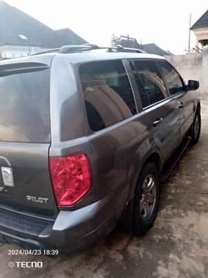A picture of 2004 Honda pilot