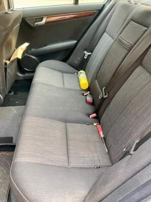 A picture of Mercedes Benz C180 28m