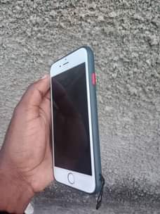 A picture of iphone