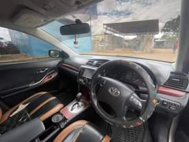 A picture of 2007 Toyota Allion