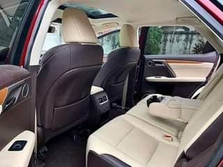 A picture of 2017 Lexus Rx350 Toks
