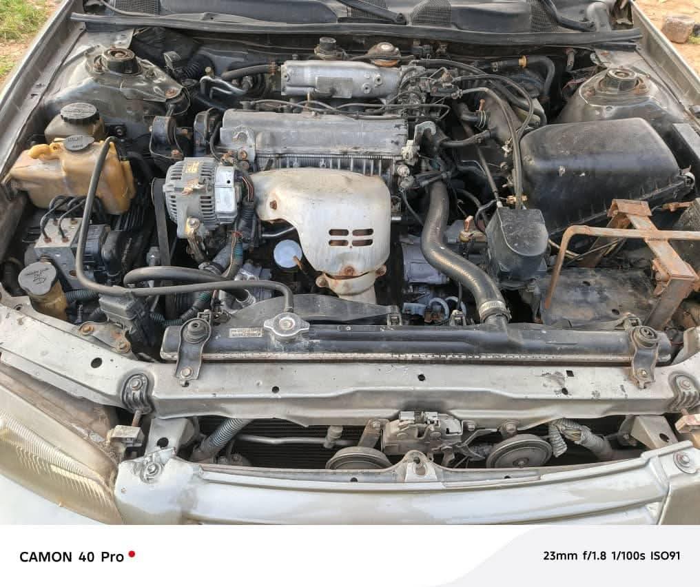 A picture of 2006 Toyota camry