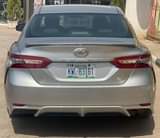 A picture of TOYOTA CAMRY SE 2018 MODEL FOREIGN USED