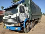 A picture of SCANIA MENDE INAUZWA IPO MWNZA