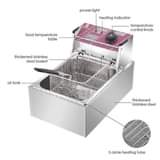 A picture of Hoffman Electric Deep Fryer