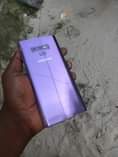 A picture of Samsung note 9