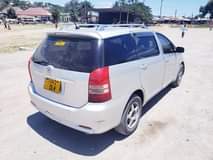 A picture of Wish milion 6 8 Ipo mwanza Automatic Engine safi 0784857610