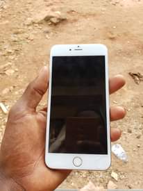A picture of Iphone 6plus 64GB 230k