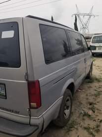 A picture of First body 2009 Chevrolet Bus