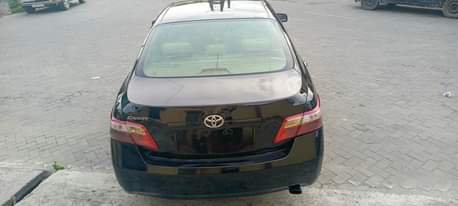 A picture of Registered and well maintained Toyota camry 2007 LE Baked on