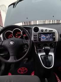 A picture of Toyota matrix 05 Tokumbo standard everything is working perfectly noting