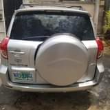A picture of Brand Toyota Model RAV 4 Year 2008 First body Super