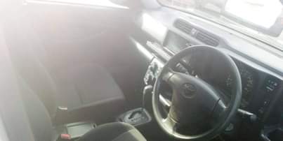 A picture of 2015 4WD 2015 White