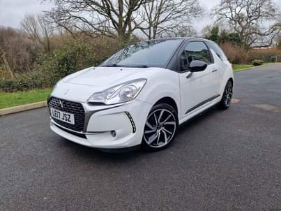 citroen ds3