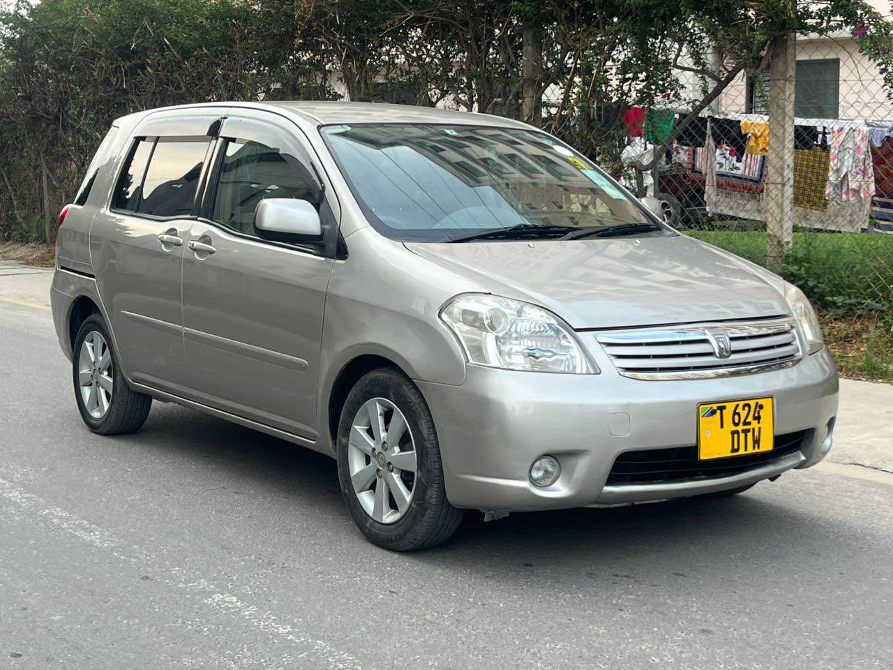 A picture of TOYOTA RAUM
