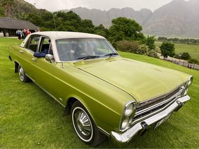 ford fairlane