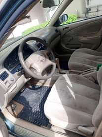 A picture of Toyota Corolla 07069968863 Victoria Island lagos