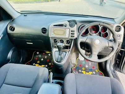 A picture of 0764454752 TOYOTA VOLTZ CC1790 FULL DOCOMENT FULL AC GARI KALI