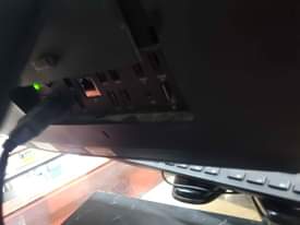 A picture of Dell i7 all in one