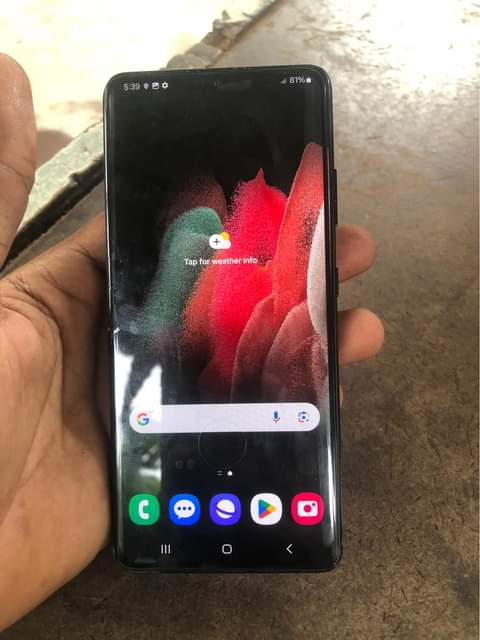 samsung s21