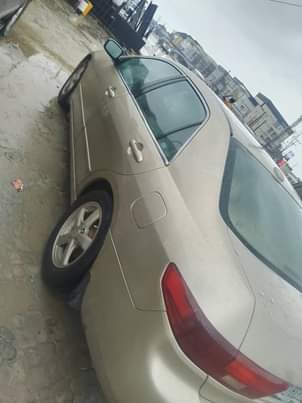 A picture of Few months registered Honda Accord pure first body pan Tokunbo