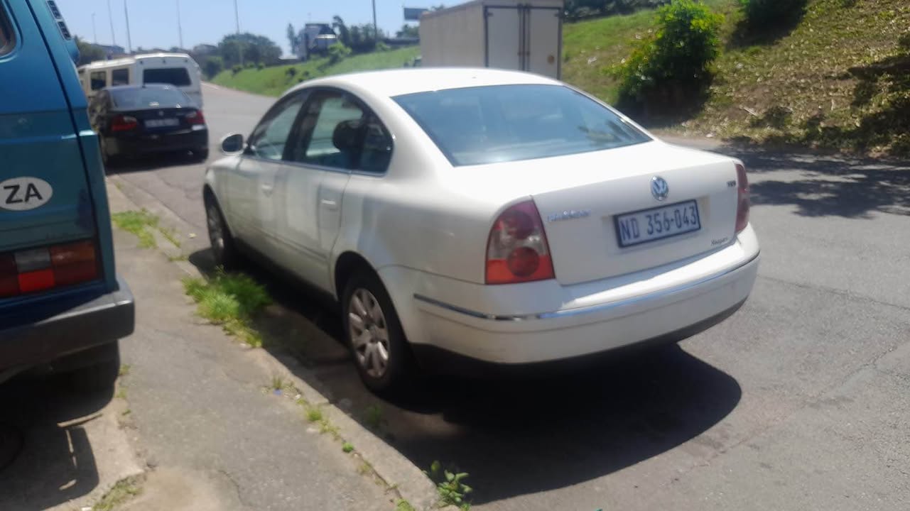 vw passat