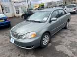 A picture of Toyota Corolla 2004 model