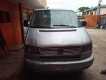 A picture of Volkswagen Vanagon