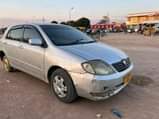 A picture of TOYOTA ALLEX INAUZWA ENGINE 1NZ 1490 CC BEI 7 5