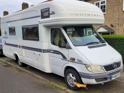campervans for sale uk