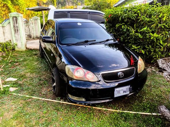 toyota altis