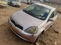 used toyota vits