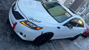 A picture of MINTY Toks 2011 Toyota Camry Luxury Edition Custom Papers Intact