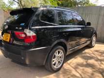A picture of Bmw X3 for sale