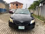 A picture of 2007 TOYOTA Camry 2007
