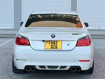 A picture of BMW 5 Series