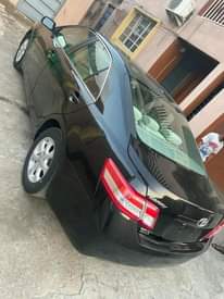 A picture of Tokumbo toyota camry 2010